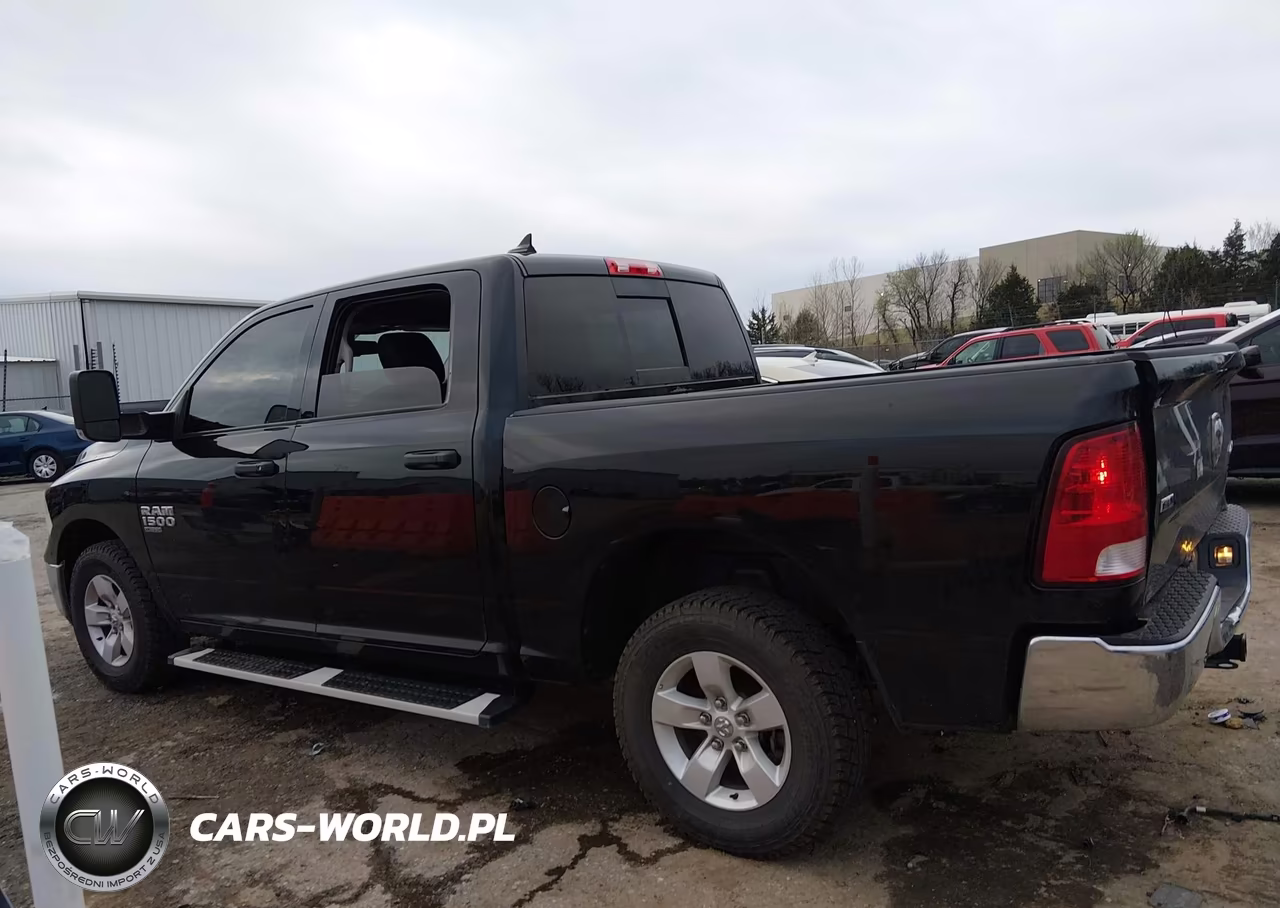 2023 Ram 1500 Classic Slt 4X4 5'7 Box VIN:1C6RR7LG4PS517760 - 14