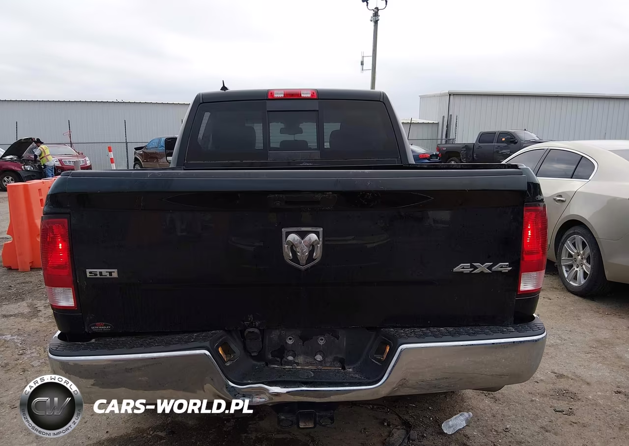 2023 Ram 1500 Classic Slt 4X4 5'7 Box VIN:1C6RR7LG4PS517760 - 16