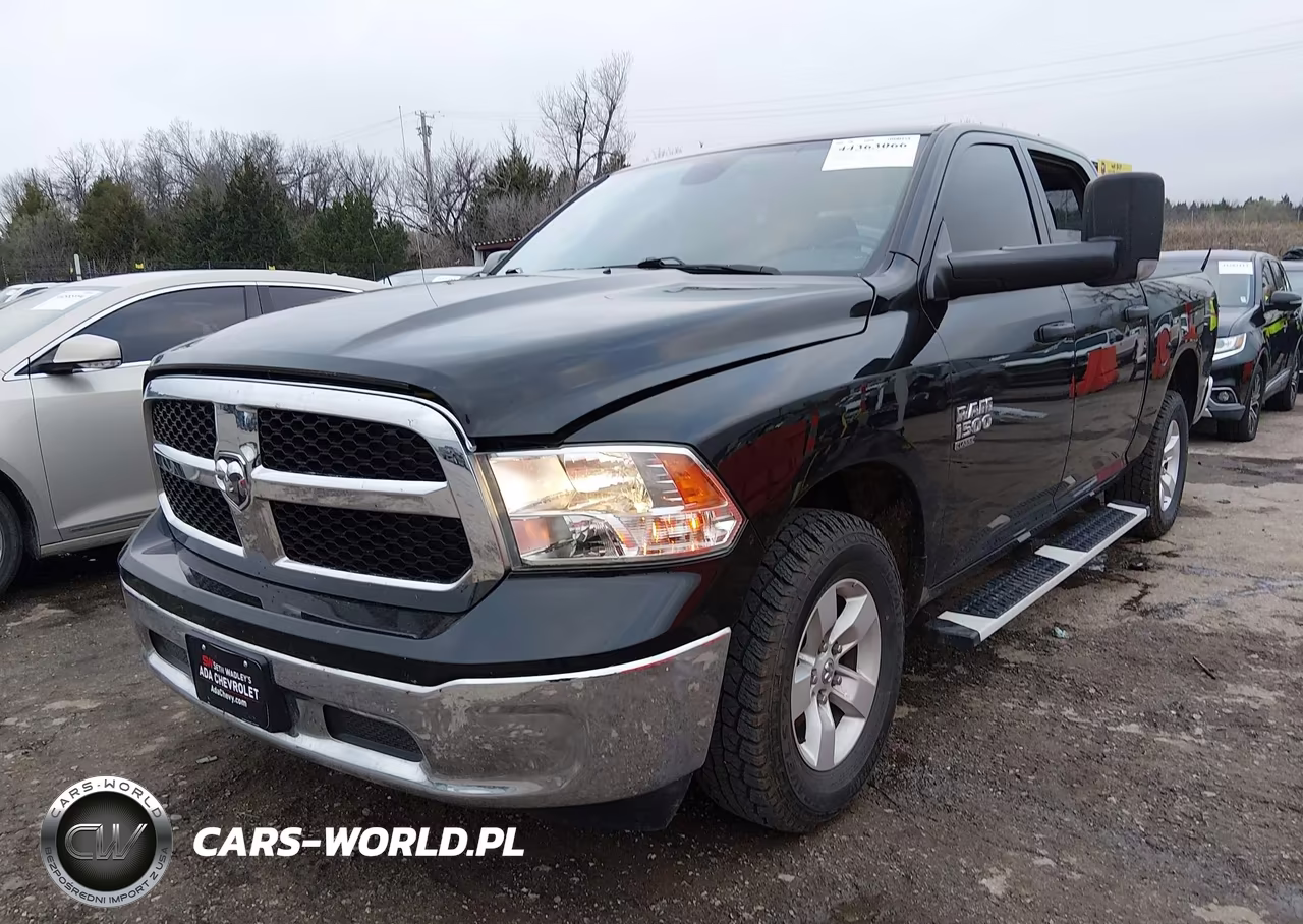 2023 Ram 1500 Classic Slt 4X4 5'7 Box VIN:1C6RR7LG4PS517760 - 2