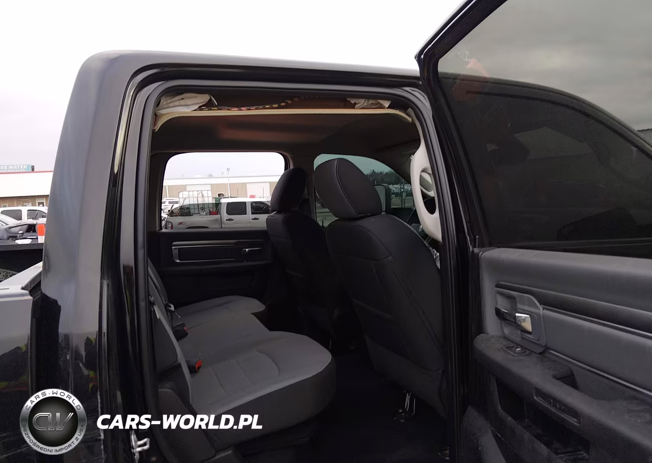 2023 Ram 1500 Classic Slt 4X4 5'7 Box VIN:1C6RR7LG4PS517760 - 8