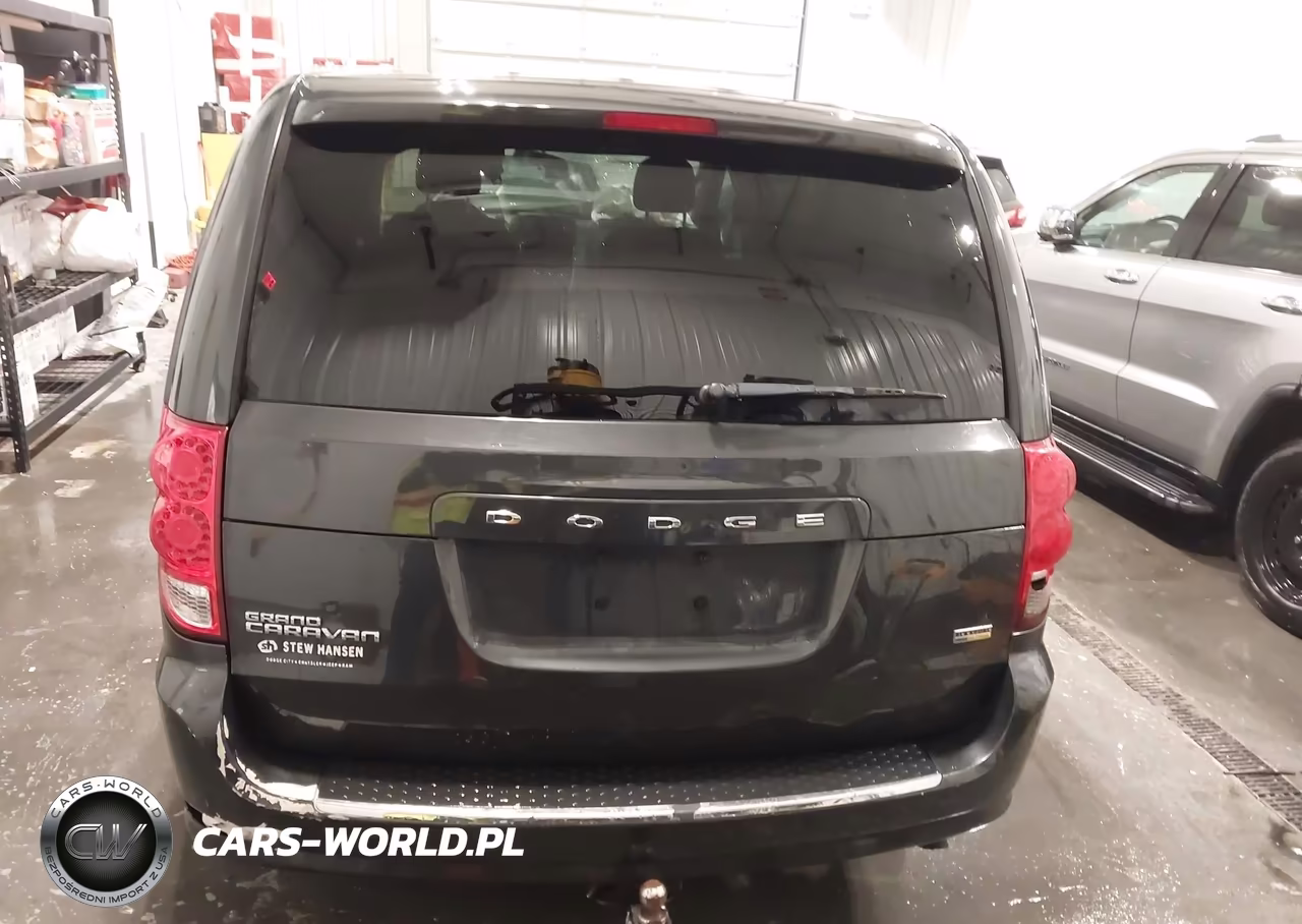 2012 Dodge Grand Caravan Se-Avp VIN:2C4RDGBGXCR341737 - 16