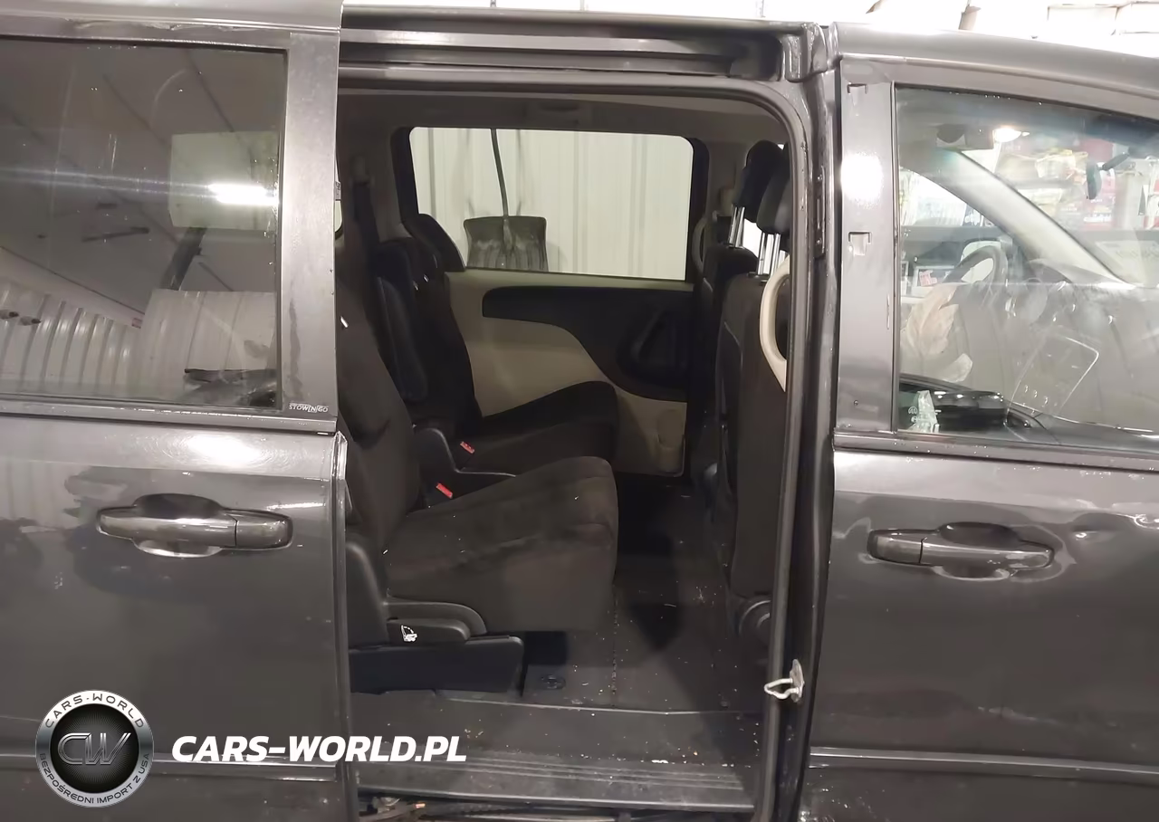 2012 Dodge Grand Caravan Se-Avp VIN:2C4RDGBGXCR341737 - 8