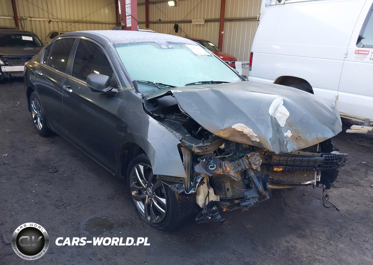 2013 Honda Accord Ex-L