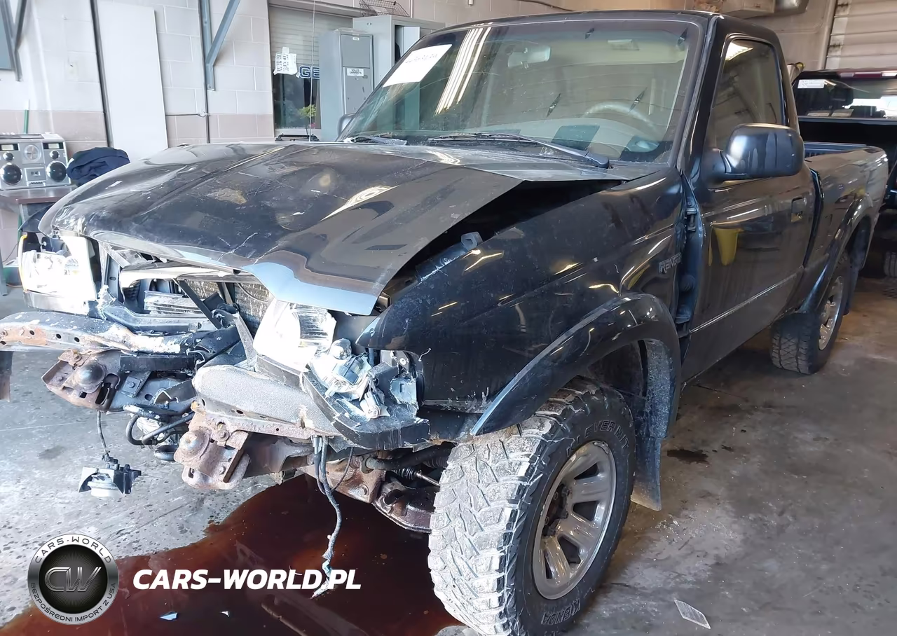 2005 Ford Ranger Edge-Xl-Xlt VIN:1FTZR11U15PA81335 - 12