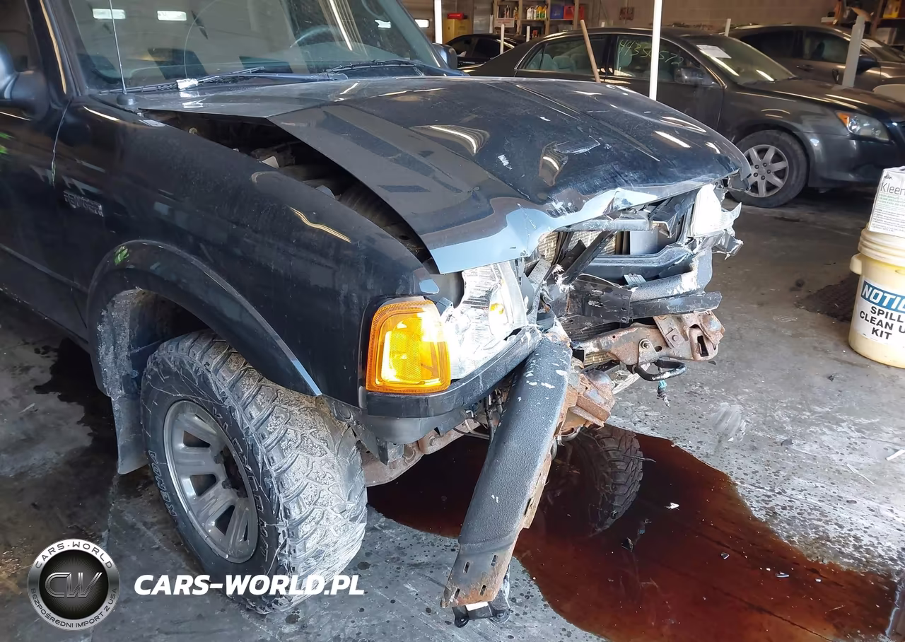 2005 Ford Ranger Edge-Xl-Xlt VIN:1FTZR11U15PA81335 - 13