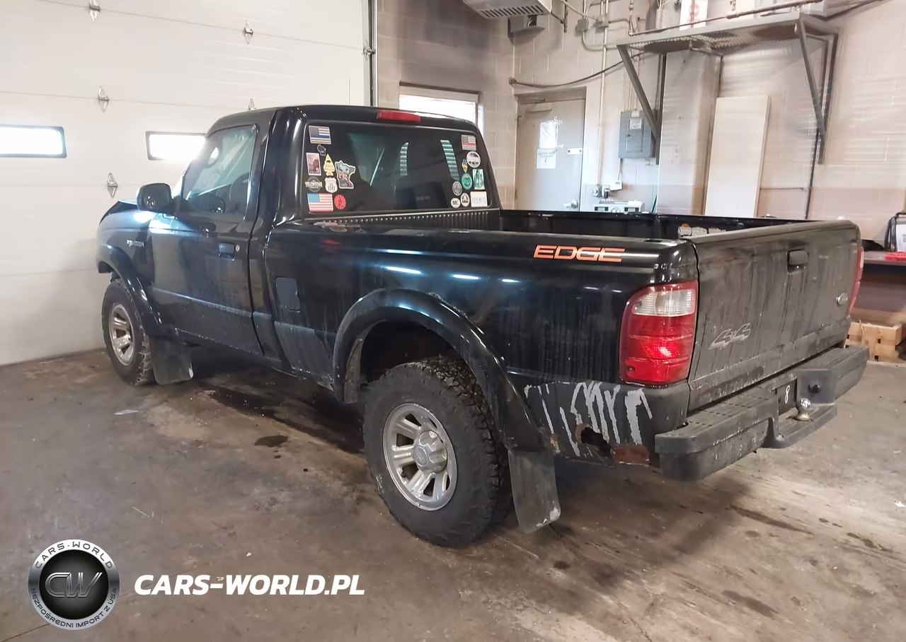 2005 Ford Ranger Edge-Xl-Xlt VIN:1FTZR11U15PA81335 - 3
