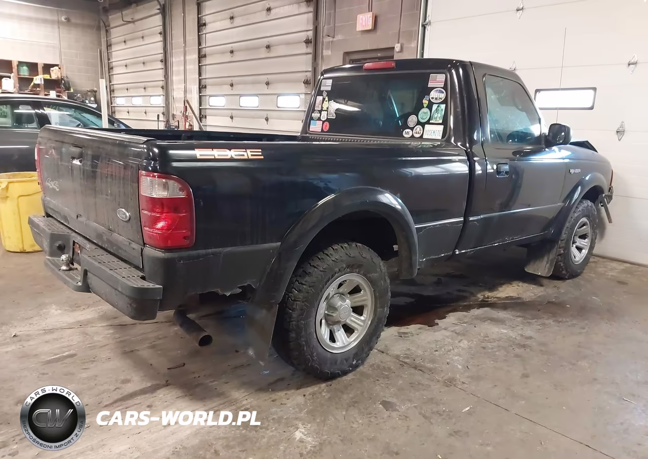 2005 Ford Ranger Edge-Xl-Xlt VIN:1FTZR11U15PA81335 - 4