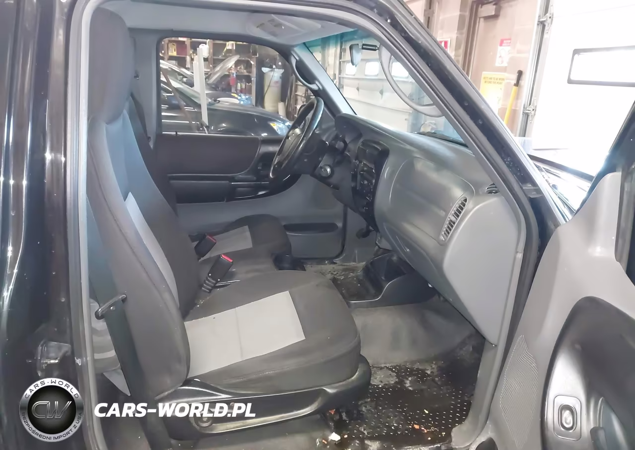 2005 Ford Ranger Edge-Xl-Xlt VIN:1FTZR11U15PA81335 - 5