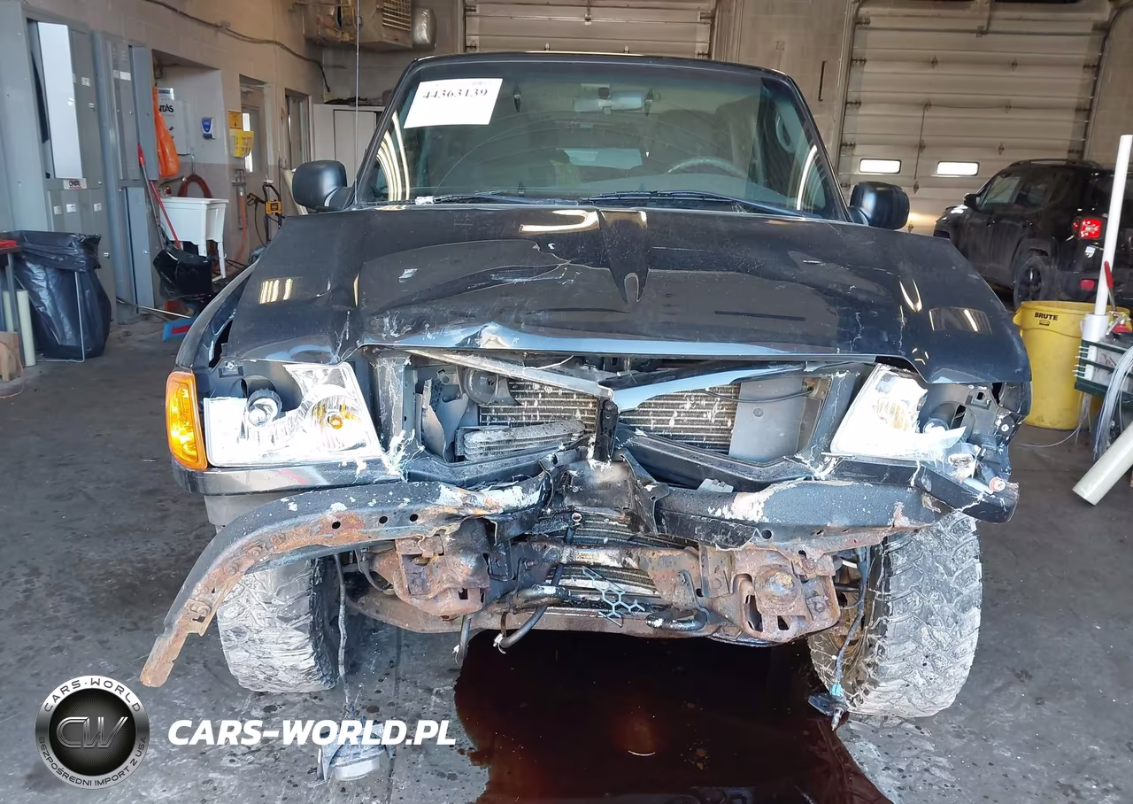 2005 Ford Ranger Edge-Xl-Xlt VIN:1FTZR11U15PA81335 - 6