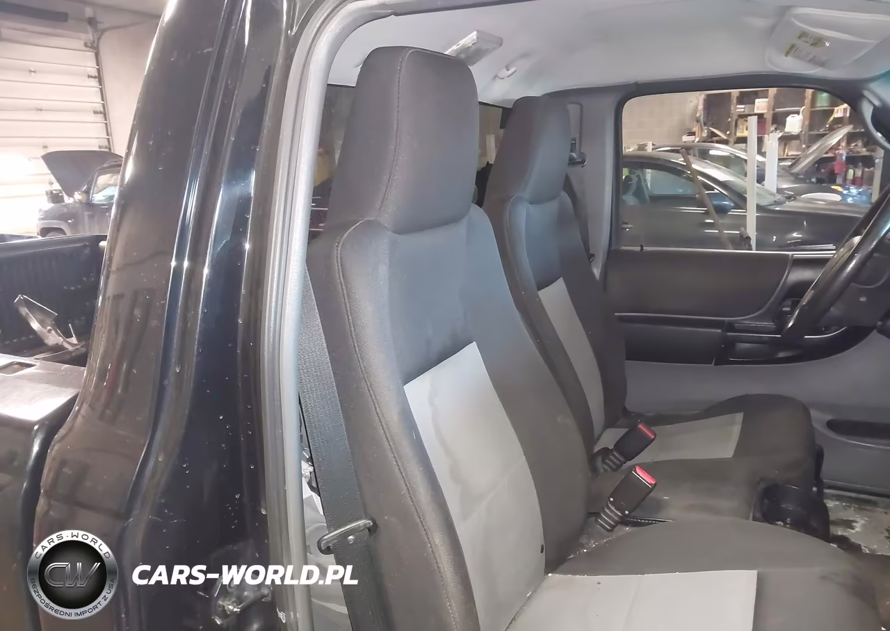 2005 Ford Ranger Edge-Xl-Xlt VIN:1FTZR11U15PA81335 - 8