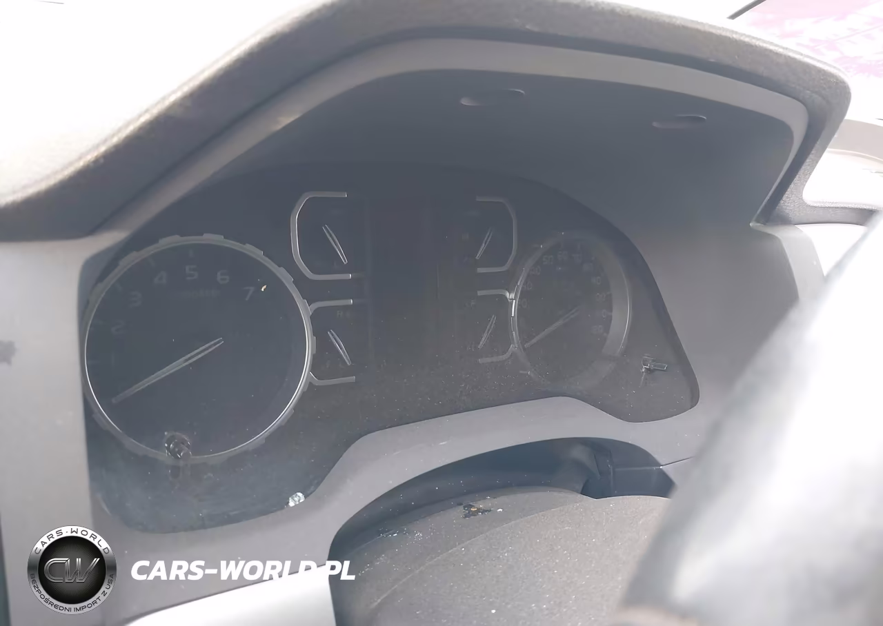 2019 Toyota Tundra Platinum 5.7L V8 VIN:5TFAY5F1XKX802026 - 7