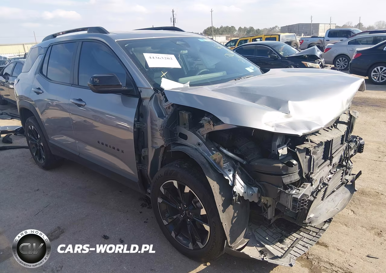 2025 Chevrolet Equinox Fwd Rs