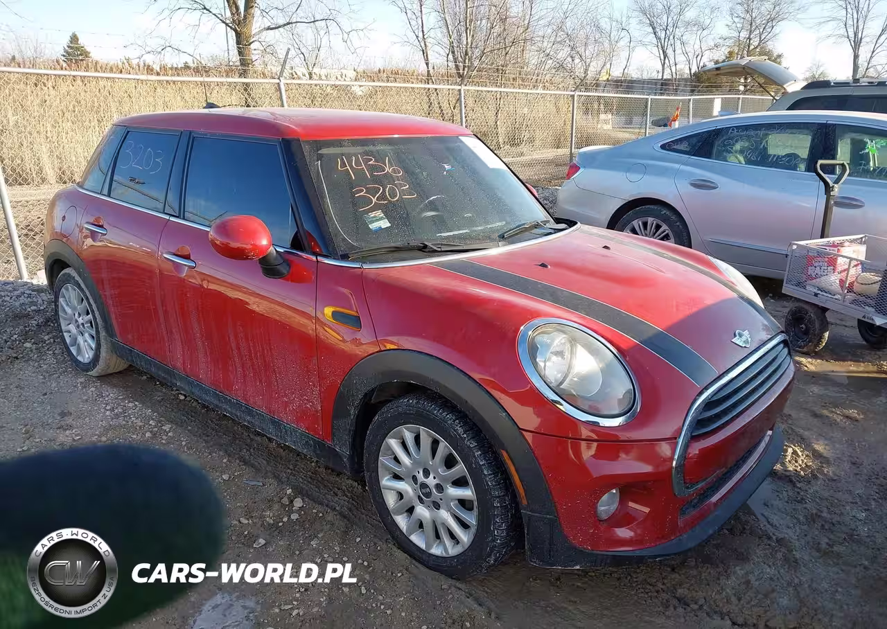 2015 Mini Hardtop Cooper