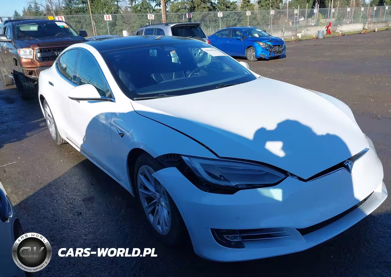 2017 Tesla Model S 100D-60D-75D-90D-P100D