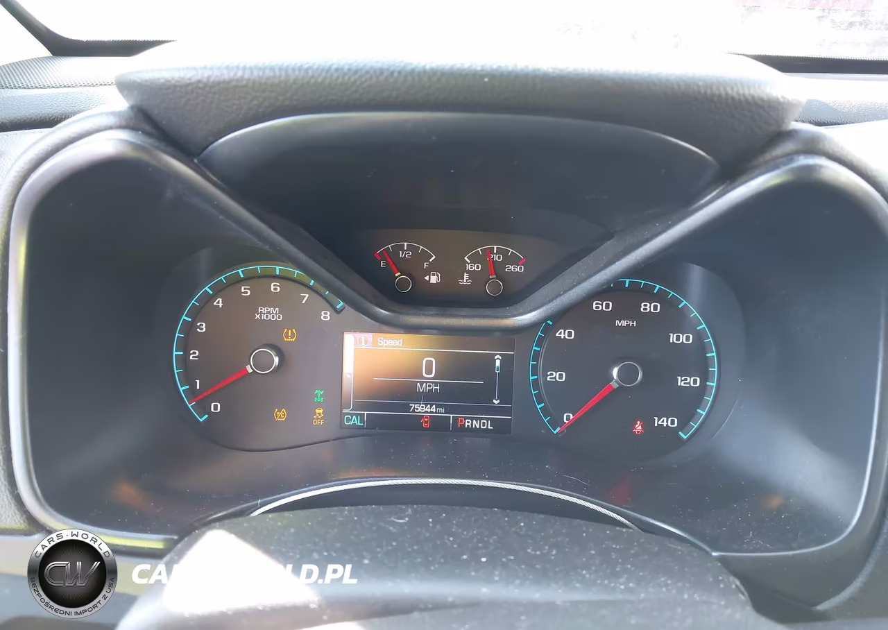 2018 GMC Canyon Sle VIN:1GTG6CEN4J1194286 - 7