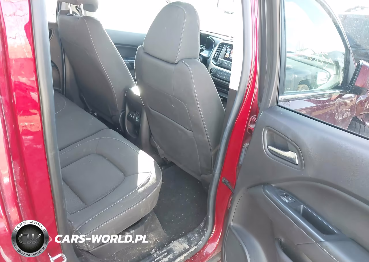 2018 GMC Canyon Sle VIN:1GTG6CEN4J1194286 - 8