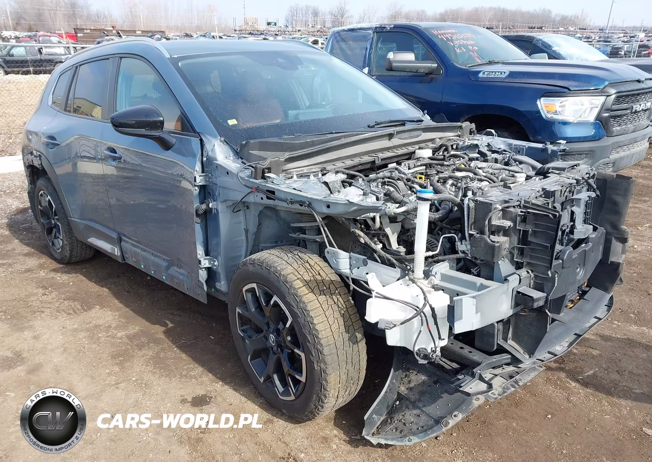 2023 Mazda Cx-50 2.5 Turbo Meridian Edition