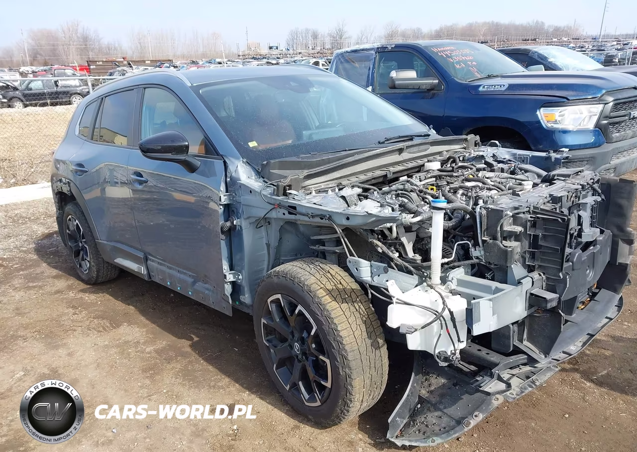 2023 Mazda Cx-50 2.5 Turbo Meridian Edition VIN:7MMVABXY2PN134189 - 13