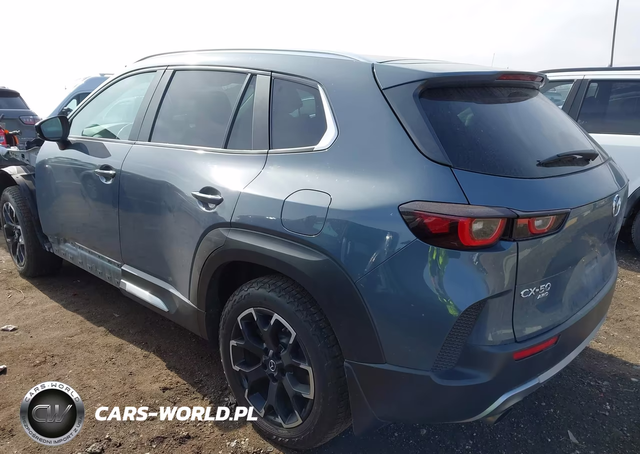 2023 Mazda Cx-50 2.5 Turbo Meridian Edition VIN:7MMVABXY2PN134189 - 14
