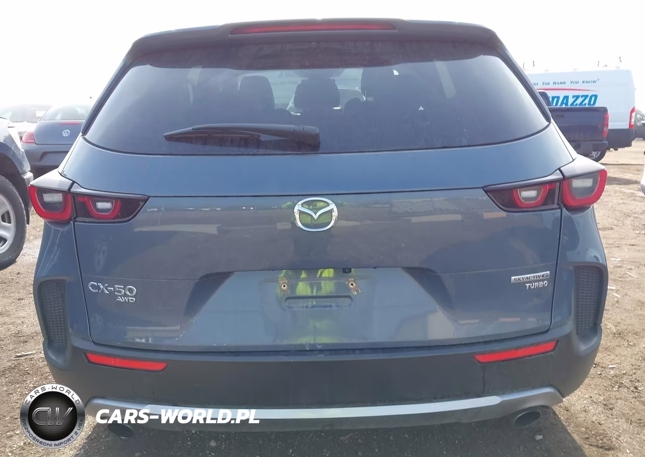 2023 Mazda Cx-50 2.5 Turbo Meridian Edition VIN:7MMVABXY2PN134189 - 16
