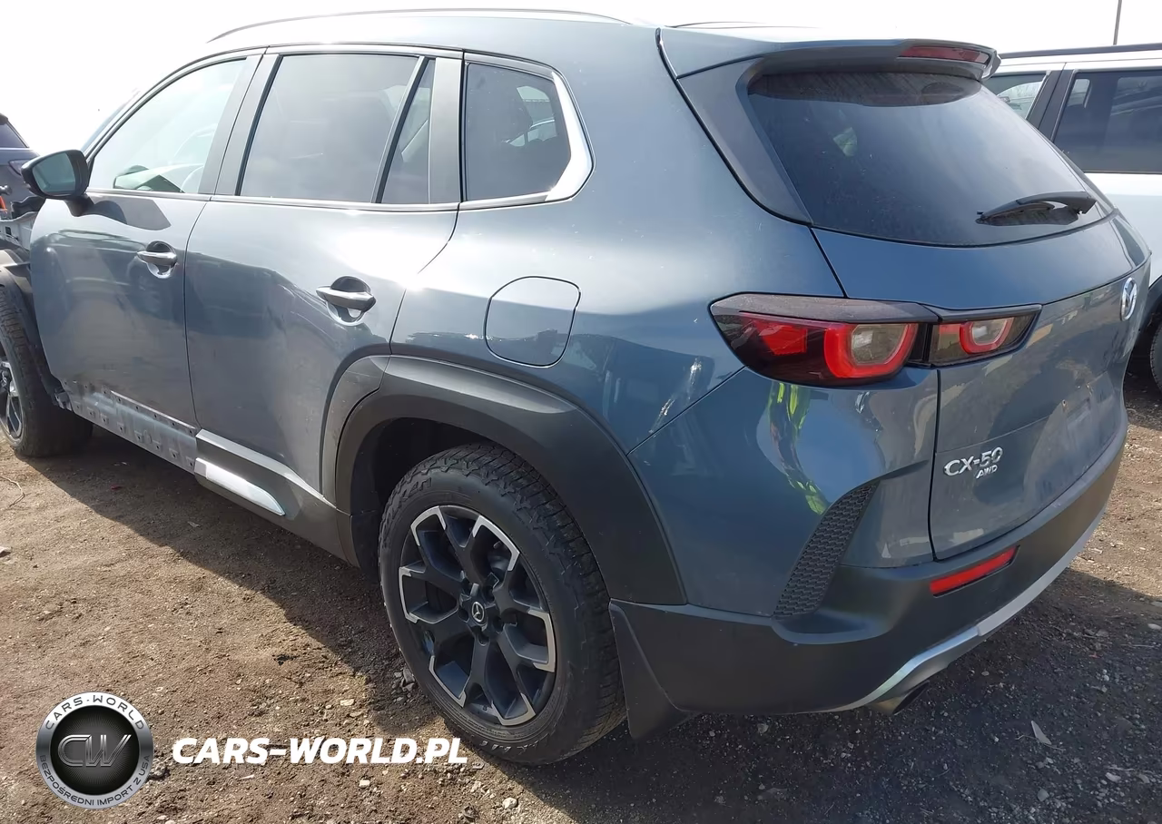 2023 Mazda Cx-50 2.5 Turbo Meridian Edition VIN:7MMVABXY2PN134189 - 3