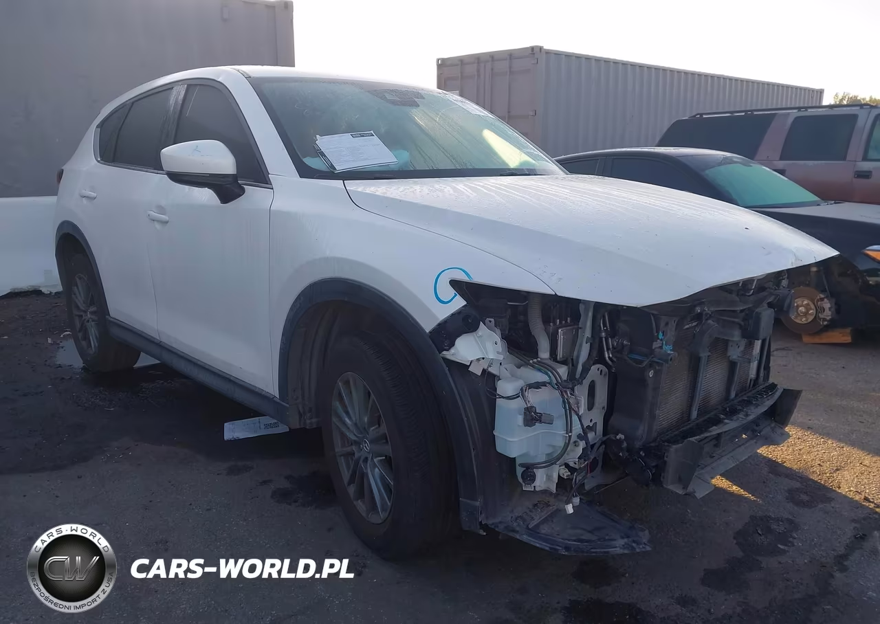 2021 Mazda Cx-5 Touring