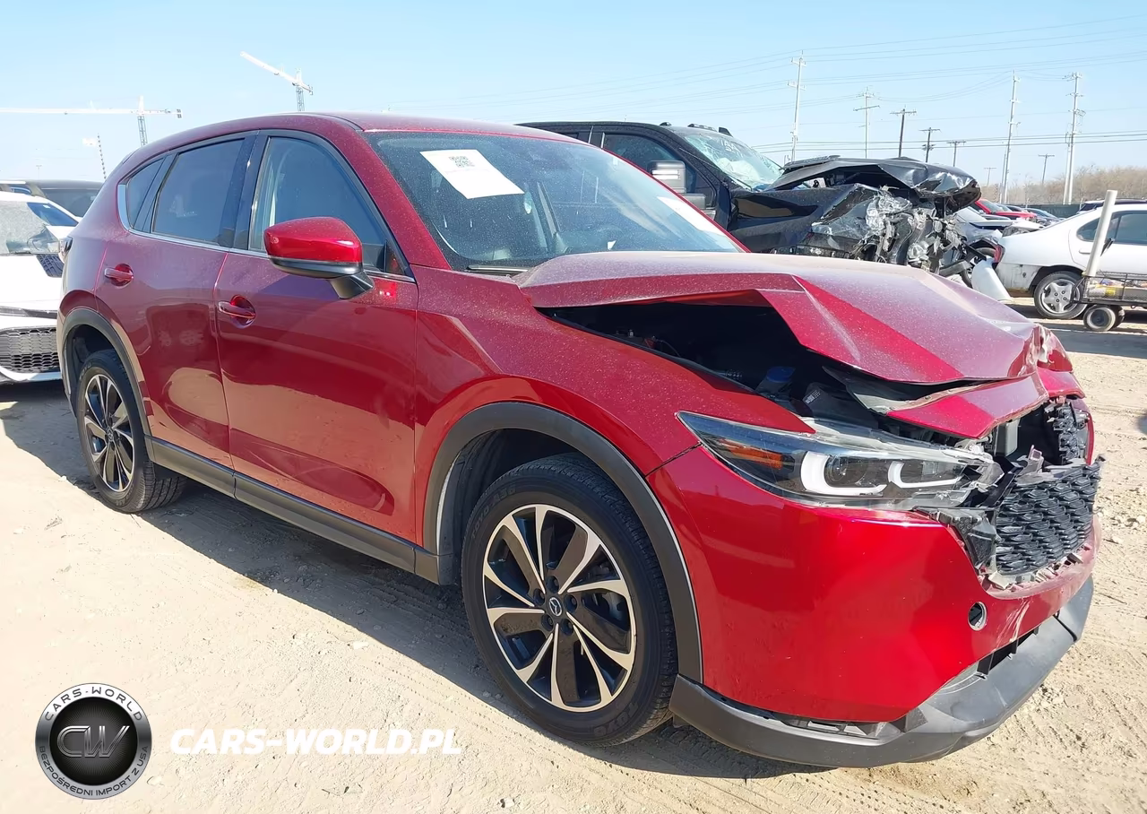 2023 Mazda Cx-5 2.5 S Premium
