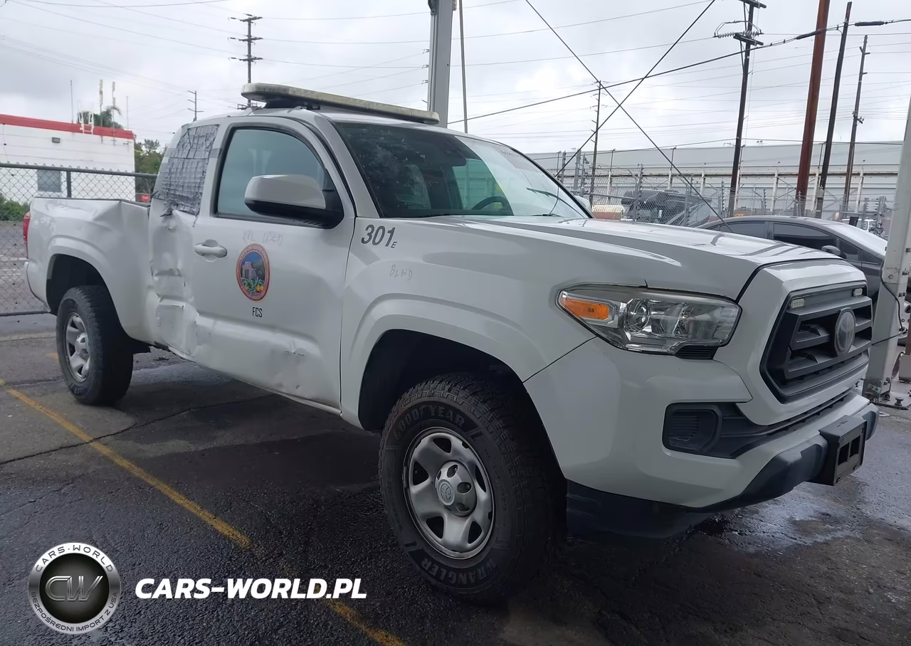 2020 Toyota Tacoma Sr