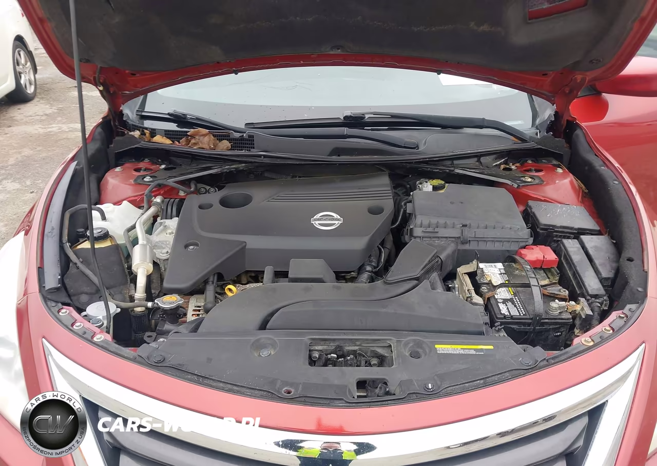 2015 Nissan Altima 2.5-2.5 S-2.5 Sl-2.5 Sv VIN:1N4AL3AP2FC245470 - 10
