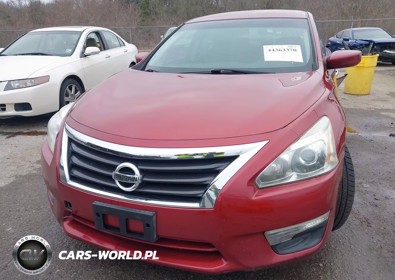 2015 Nissan Altima 2.5-2.5 S-2.5 Sl-2.5 Sv VIN:1N4AL3AP2FC245470 - 12
