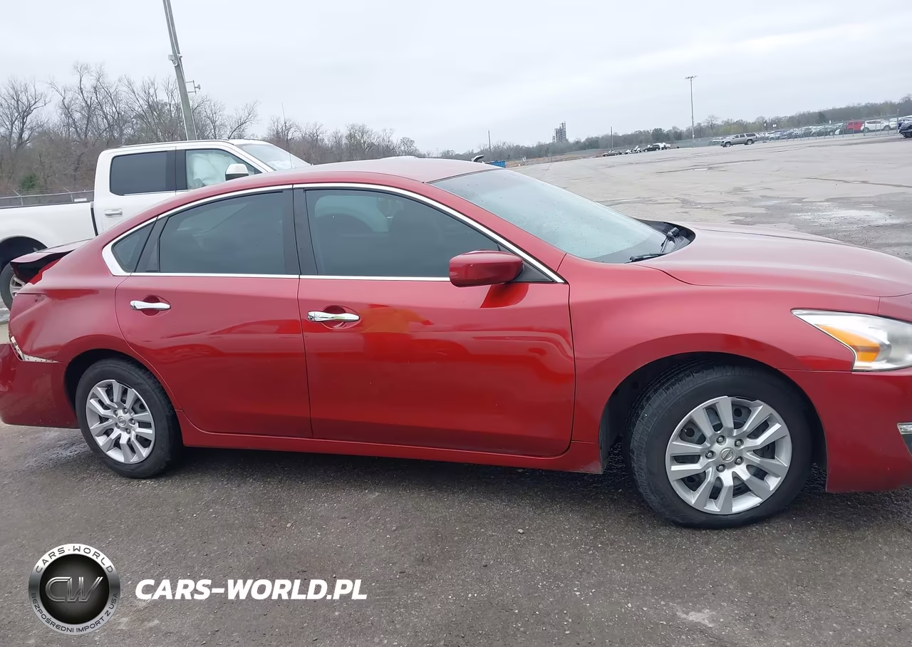 2015 Nissan Altima 2.5-2.5 S-2.5 Sl-2.5 Sv VIN:1N4AL3AP2FC245470 - 13