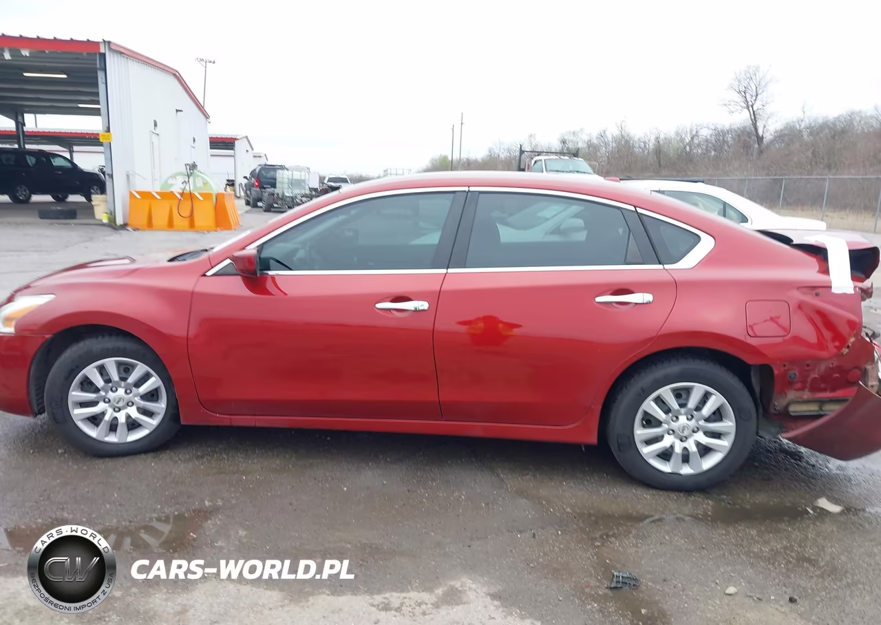 2015 Nissan Altima 2.5-2.5 S-2.5 Sl-2.5 Sv VIN:1N4AL3AP2FC245470 - 14