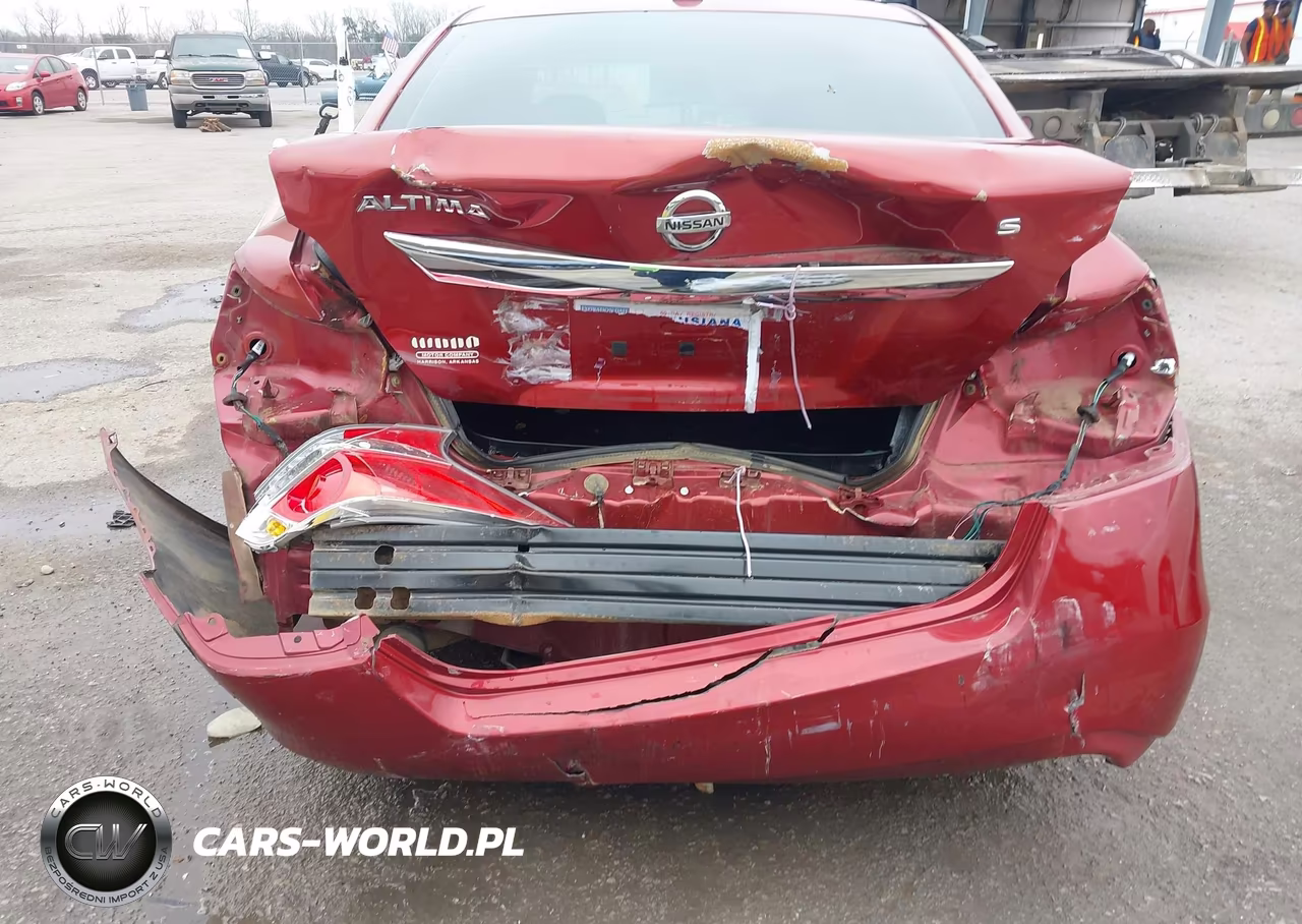 2015 Nissan Altima 2.5-2.5 S-2.5 Sl-2.5 Sv VIN:1N4AL3AP2FC245470 - 16