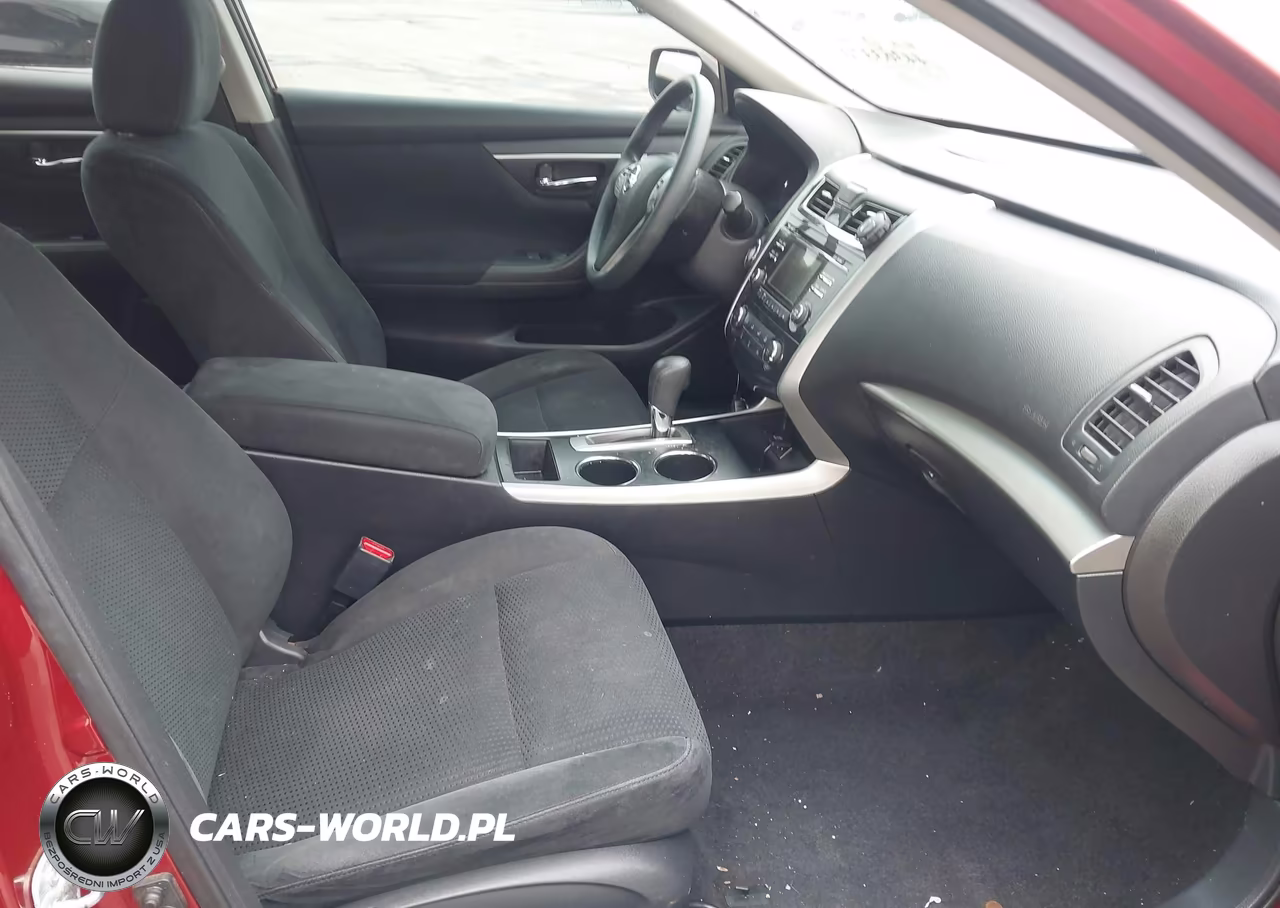 2015 Nissan Altima 2.5-2.5 S-2.5 Sl-2.5 Sv VIN:1N4AL3AP2FC245470 - 5
