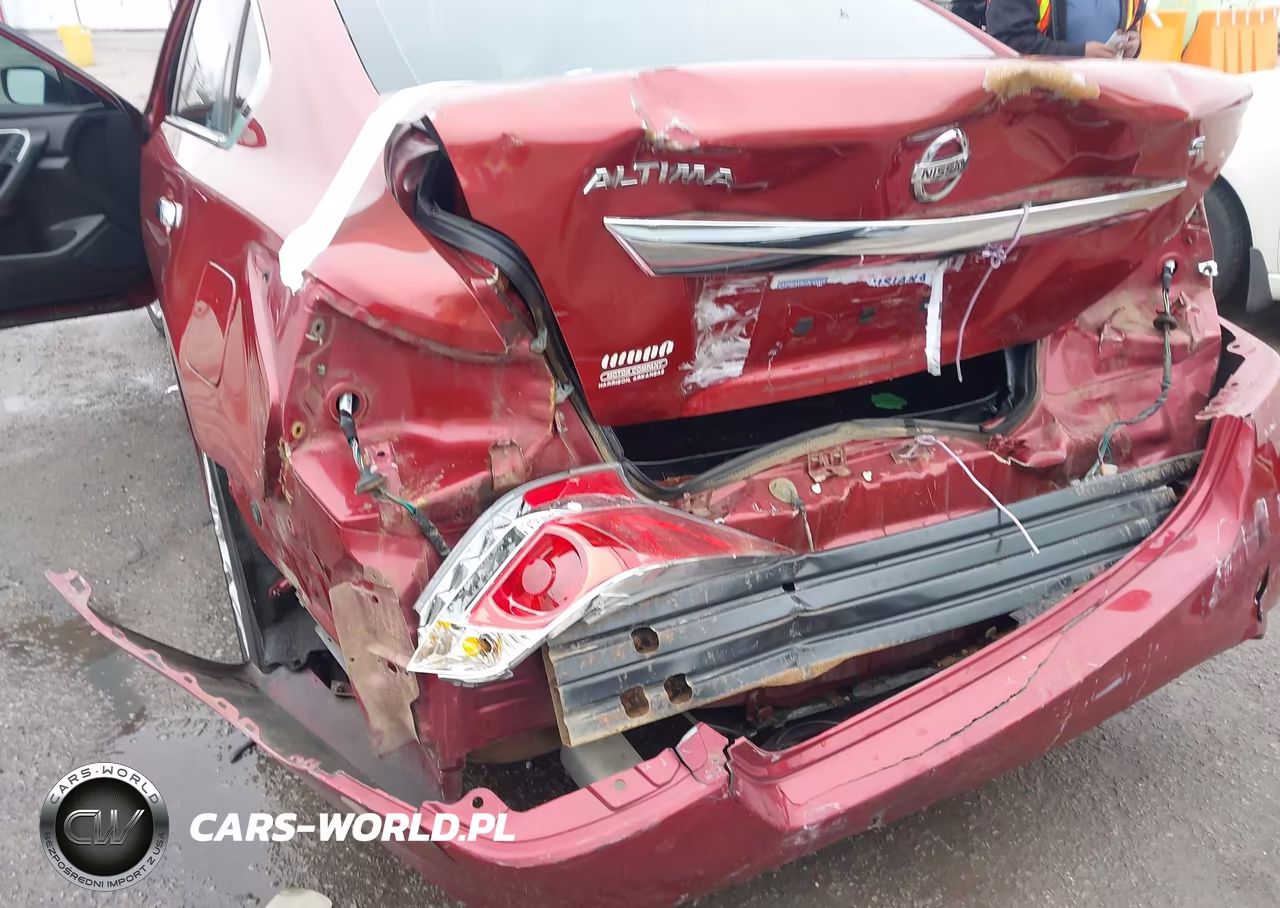 2015 Nissan Altima 2.5-2.5 S-2.5 Sl-2.5 Sv VIN:1N4AL3AP2FC245470 - 6