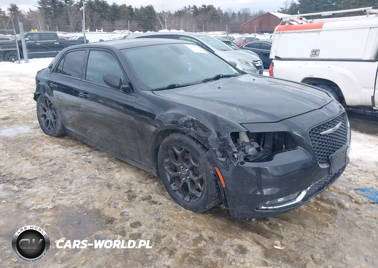 2020 Chrysler 300 300S Awd
