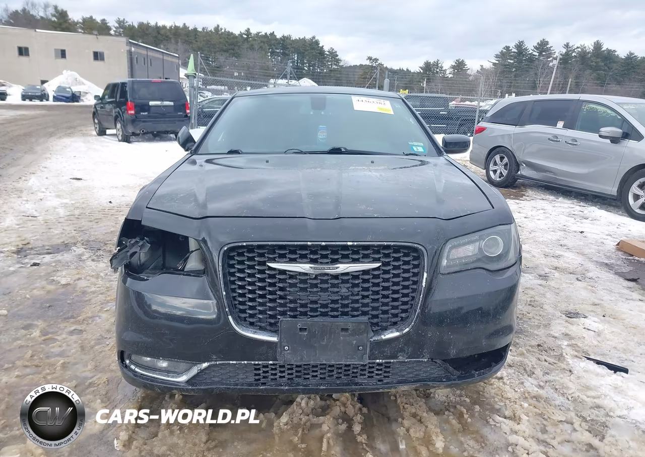 2020 Chrysler 300 300S Awd VIN:2C3CCAGG6LH141964 - 12