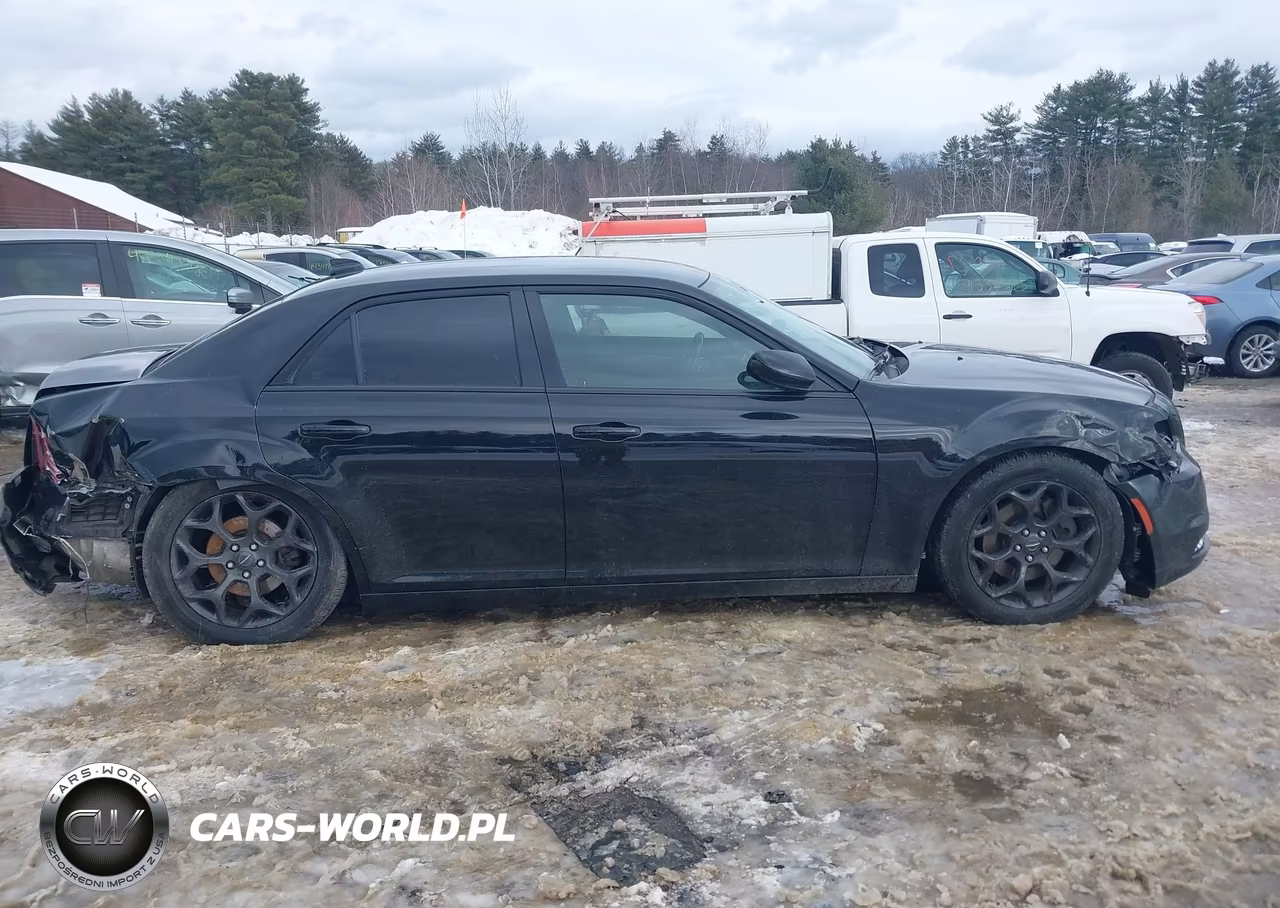 2020 Chrysler 300 300S Awd VIN:2C3CCAGG6LH141964 - 13