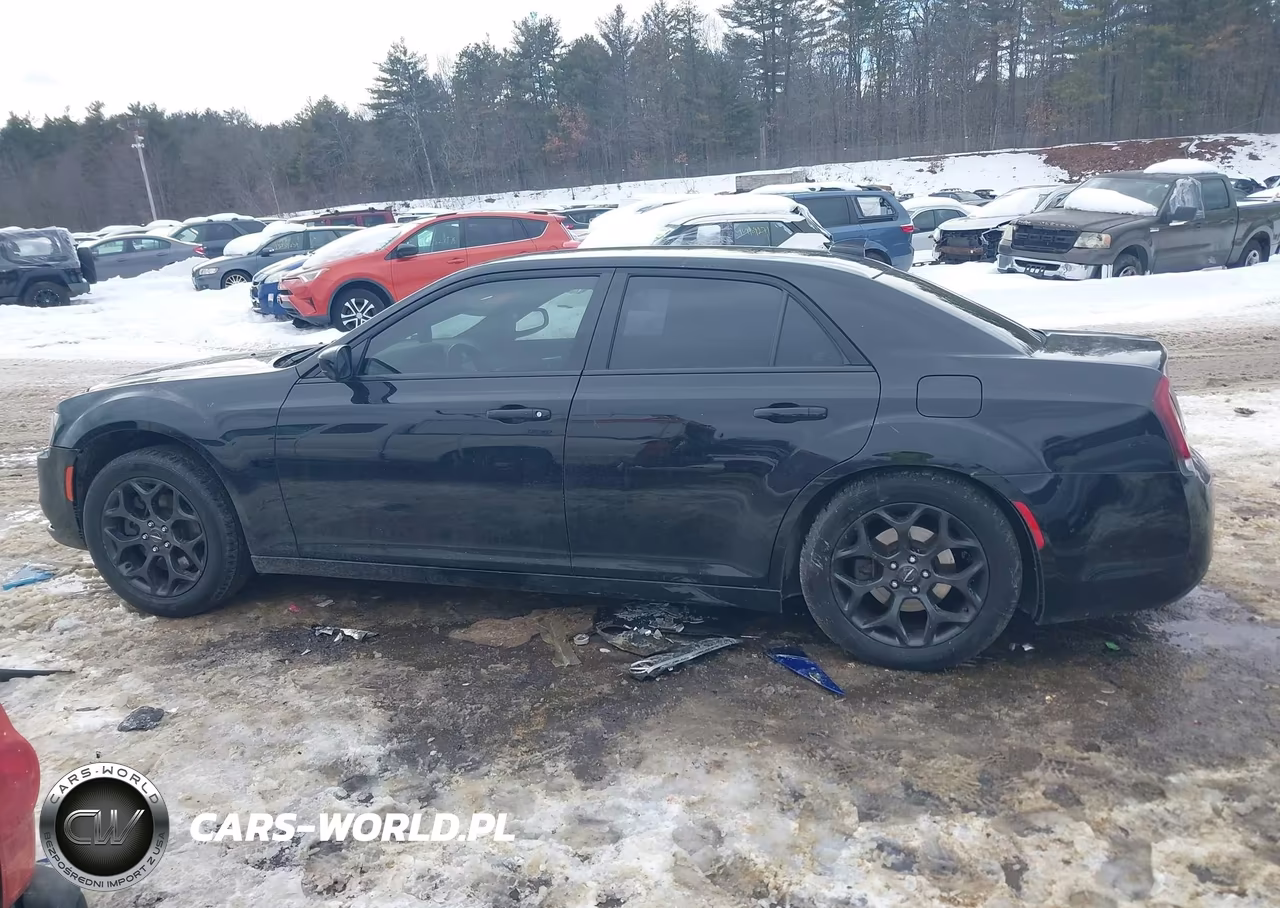 2020 Chrysler 300 300S Awd VIN:2C3CCAGG6LH141964 - 14