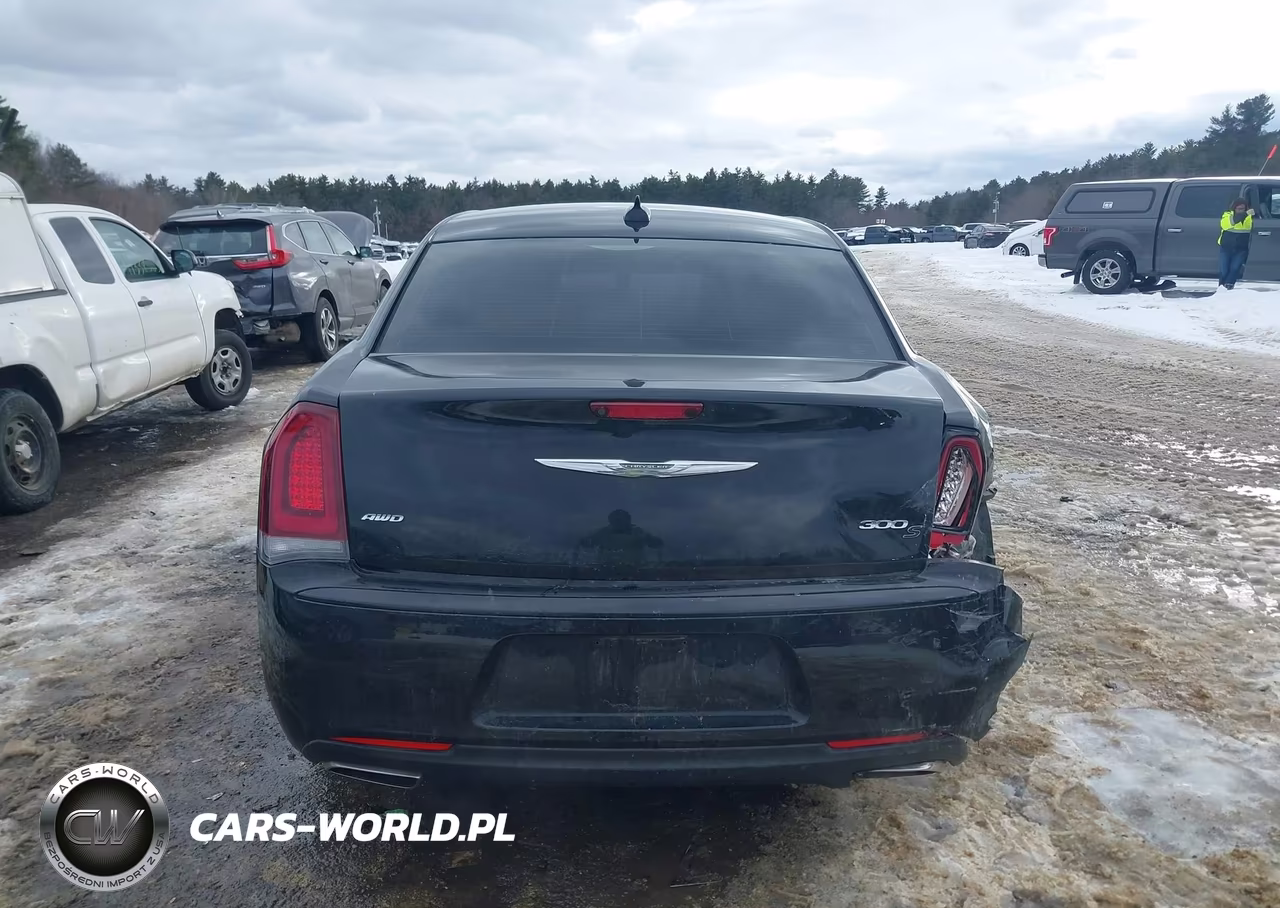 2020 Chrysler 300 300S Awd VIN:2C3CCAGG6LH141964 - 16