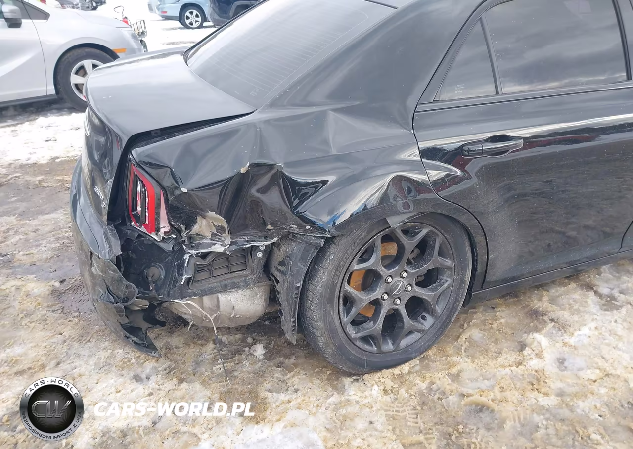 2020 Chrysler 300 300S Awd VIN:2C3CCAGG6LH141964 - 6