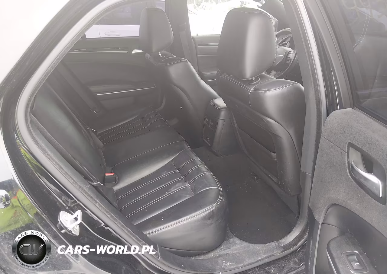 2020 Chrysler 300 300S Awd VIN:2C3CCAGG6LH141964 - 8