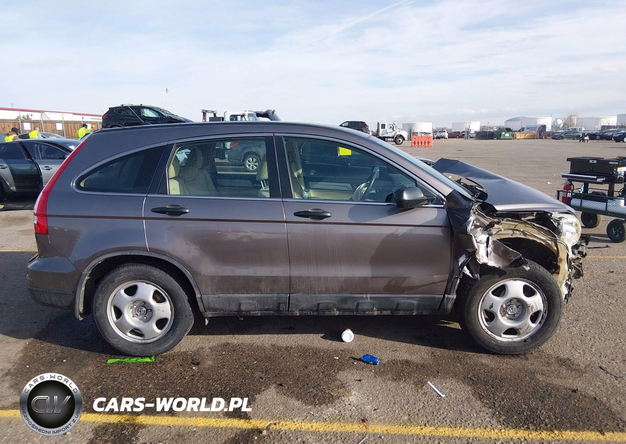 2011 Honda Cr-V Lx VIN:5J6RE4H38BL034908 - 14