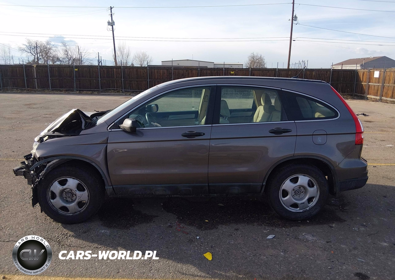 2011 Honda Cr-V Lx VIN:5J6RE4H38BL034908 - 15