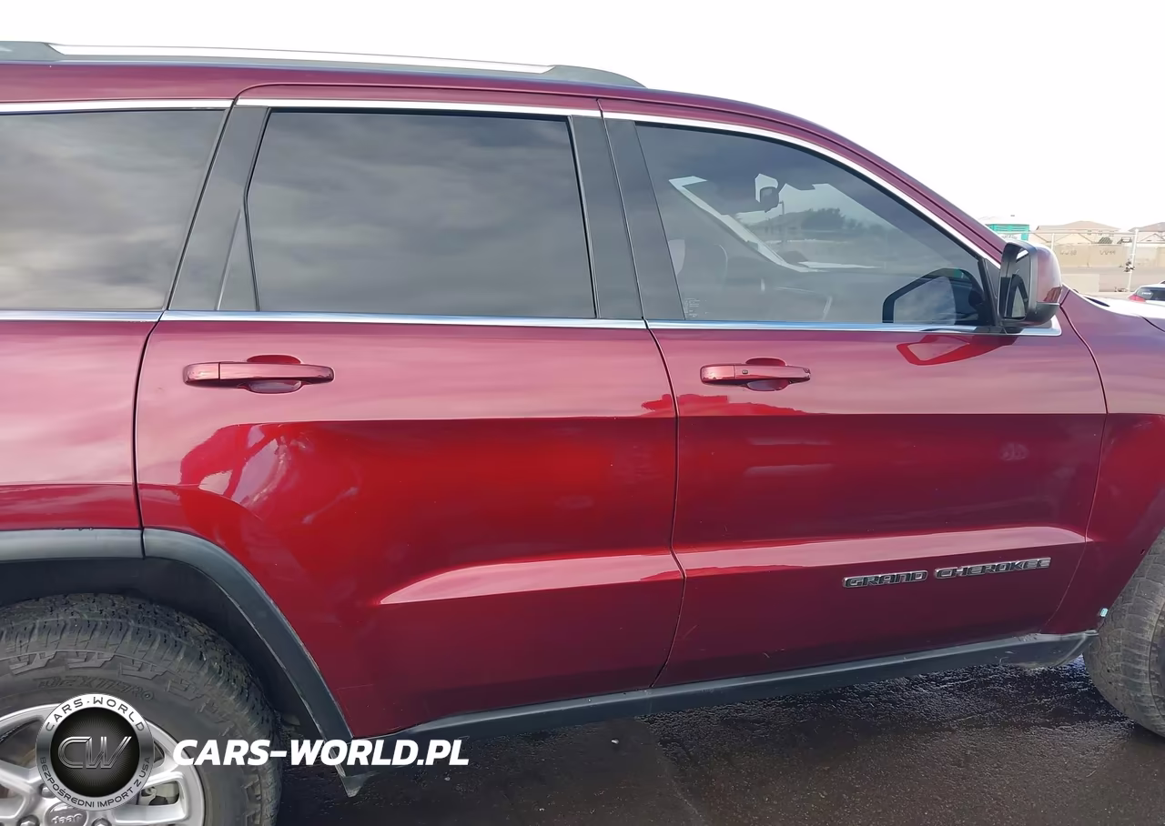 2018 Jeep Grand Cherokee Laredo E 4X4 VIN:1C4RJFAG0JC508407 - 14