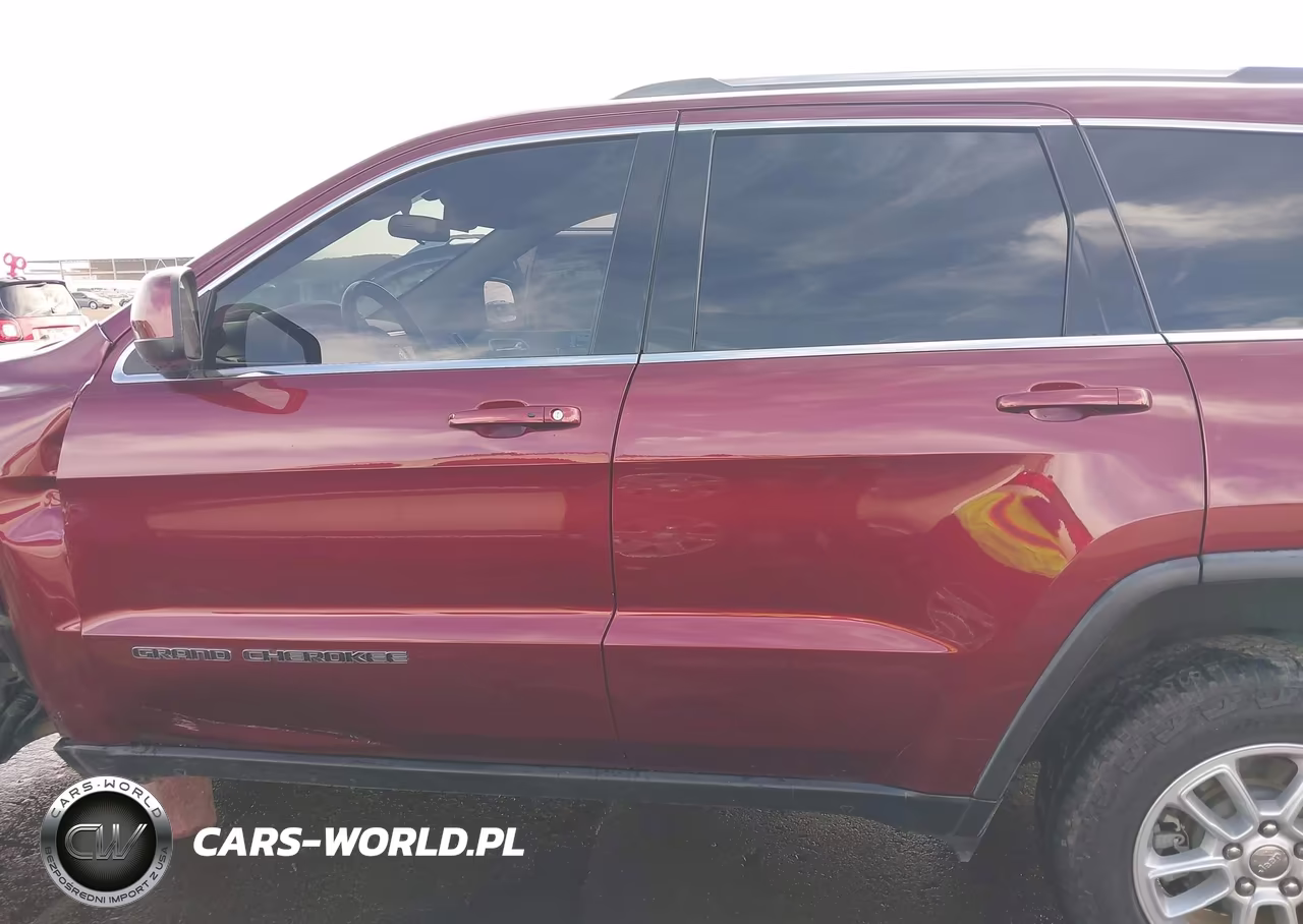 2018 Jeep Grand Cherokee Laredo E 4X4 VIN:1C4RJFAG0JC508407 - 15