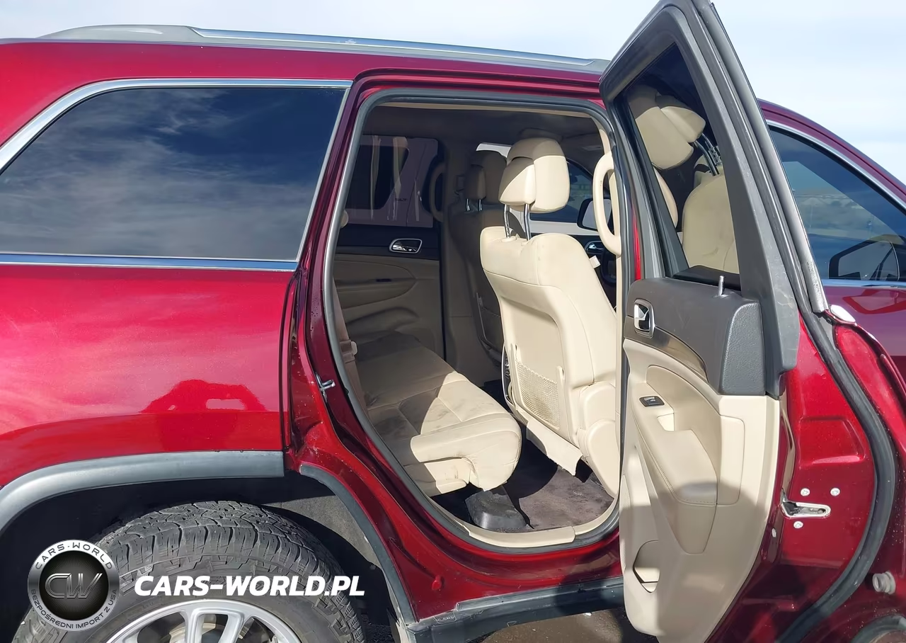 2018 Jeep Grand Cherokee Laredo E 4X4 VIN:1C4RJFAG0JC508407 - 8
