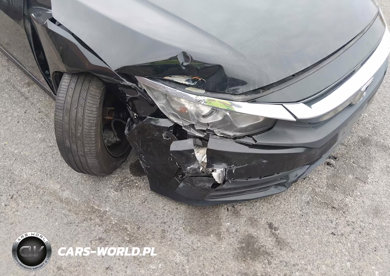 2018 Honda Civic Lx VIN:2HGFC2F50JH539992 - 6