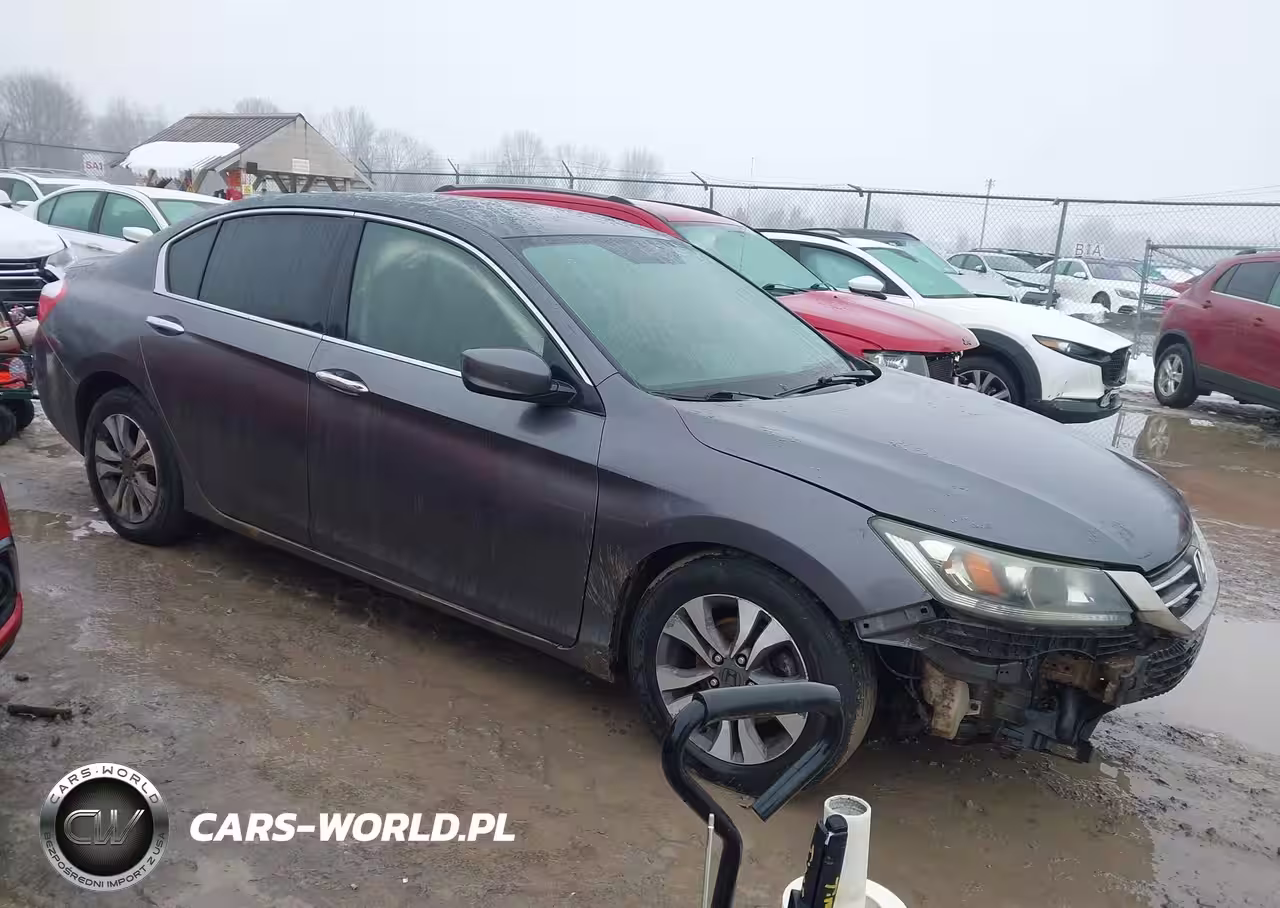 2013 Honda Accord Lx