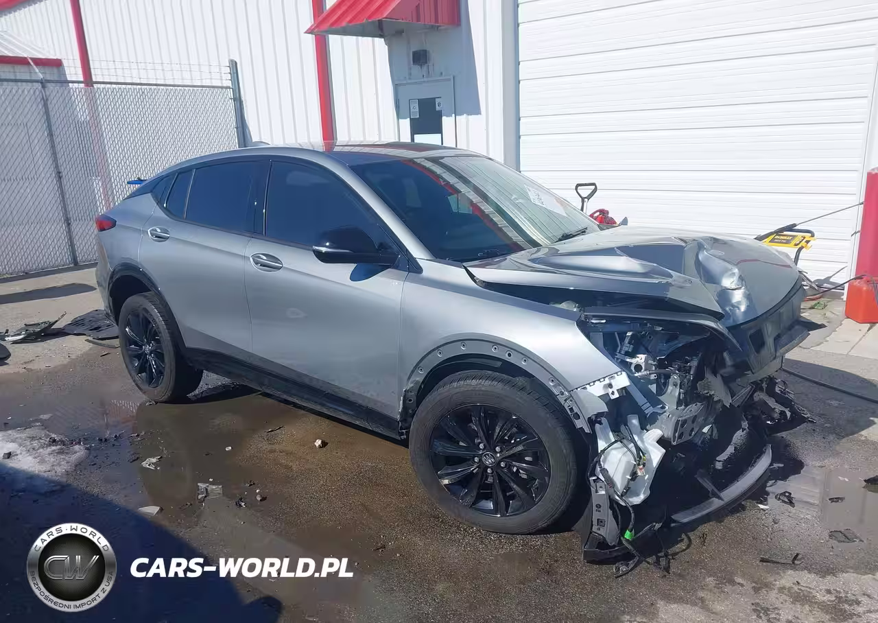 2024 Buick Envista Sport Touring Fwd